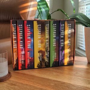 The Dark Tower collectors series Stephen King